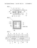 STACKED SEMICONDUCTOR DEVICE AND METHOD FOR MANUFACTURING THE SAME diagram and image