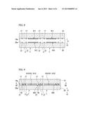 STACKED SEMICONDUCTOR DEVICE AND METHOD FOR MANUFACTURING THE SAME diagram and image