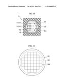 STACKED SEMICONDUCTOR DEVICE AND METHOD FOR MANUFACTURING THE SAME diagram and image