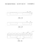 SEMICONDUCTOR DEVICE WITH PRE-MOLDING CHIP BONDING diagram and image