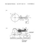 METHOD FOR FORMING CYLINDRICAL RUBBER MEMBER diagram and image