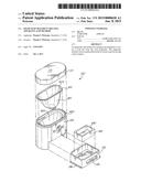 Solid Soap Fragment Melting Apparatus and Method diagram and image