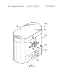 Solid Soap Fragment Melting Apparatus and Method diagram and image