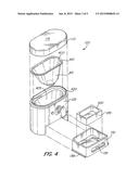 Solid Soap Fragment Melting Apparatus and Method diagram and image