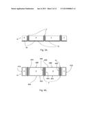 METHOD AND MOULD SYSTEM FOR NET MOULDING OF A CO-CURED, INTEGRATED     STRUCTURE diagram and image