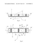 METHOD AND MOULD SYSTEM FOR NET MOULDING OF A CO-CURED, INTEGRATED     STRUCTURE diagram and image