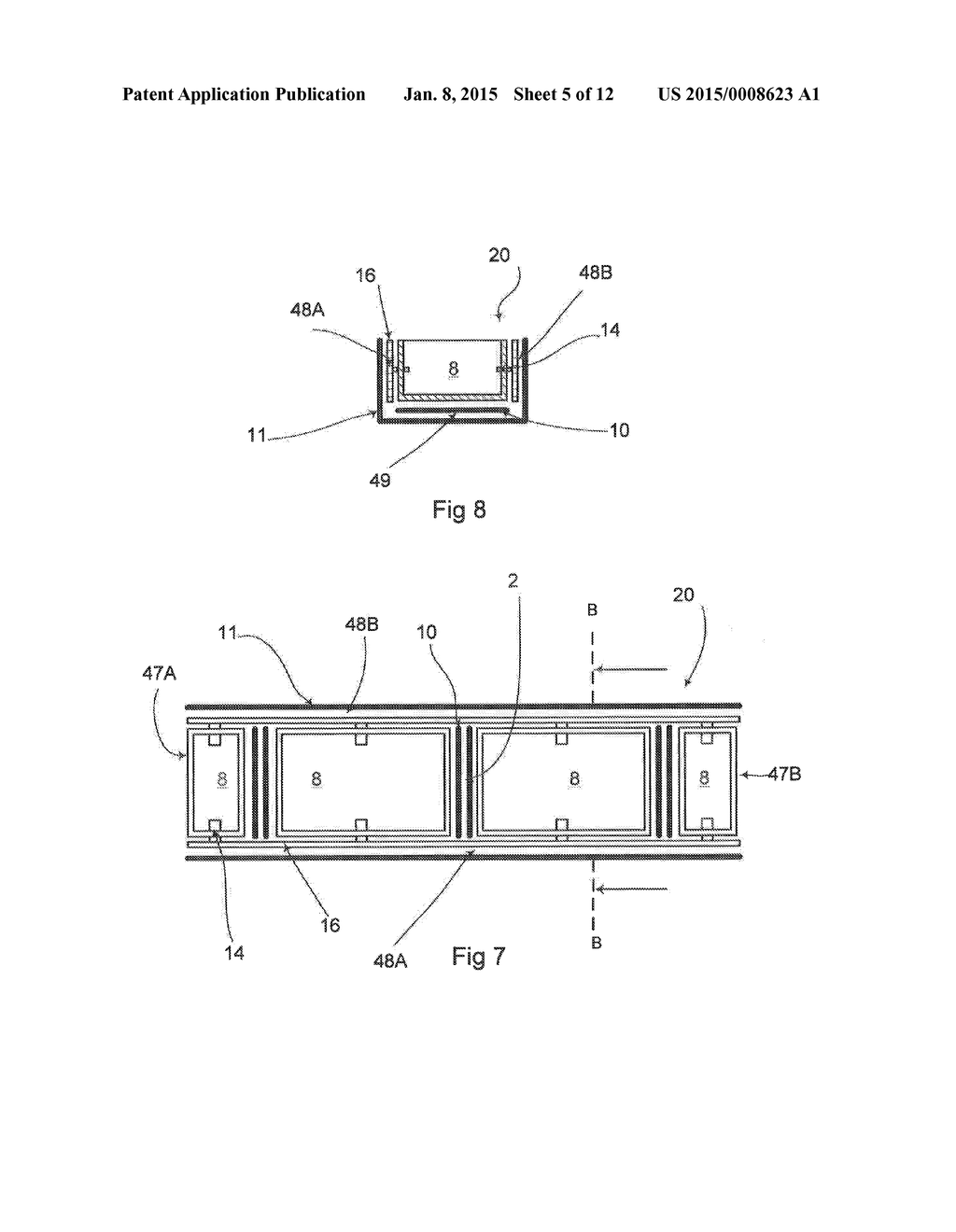 METHOD AND MOULD SYSTEM FOR NET MOULDING OF A CO-CURED, INTEGRATED     STRUCTURE - diagram, schematic, and image 06