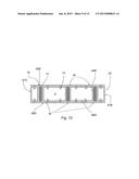 METHOD AND MOULD SYSTEM FOR NET MOULDING OF A CO-CURED, INTEGRATED     STRUCTURE diagram and image