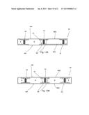 METHOD AND MOULD SYSTEM FOR NET MOULDING OF A CO-CURED, INTEGRATED     STRUCTURE diagram and image