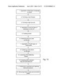 METHOD AND MOULD SYSTEM FOR NET MOULDING OF A CO-CURED, INTEGRATED     STRUCTURE diagram and image