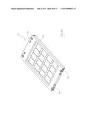 Holder For A Sheet Of Metal diagram and image