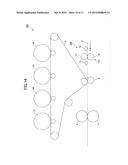 SHEET CONVEYING APPARATUS AND IMAGE FORMING APPARATUS diagram and image