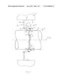 PUMPING SEAL WITH ALIGNED SPRING diagram and image