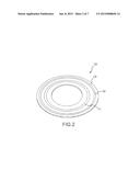 LOW-STRESS MOLDED GASKET AND METHOD OF MAKING SAME diagram and image