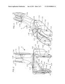 Single-Shell Spring Arm diagram and image