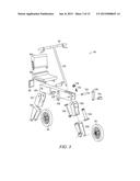 Tri-fold, vehicle chassis diagram and image