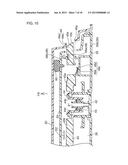 INTERIOR APPARATUS OF A VEHICLE diagram and image