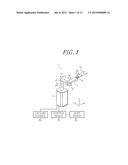 SUCTION STRUCTURE, ROBOT HAND AND ROBOT diagram and image