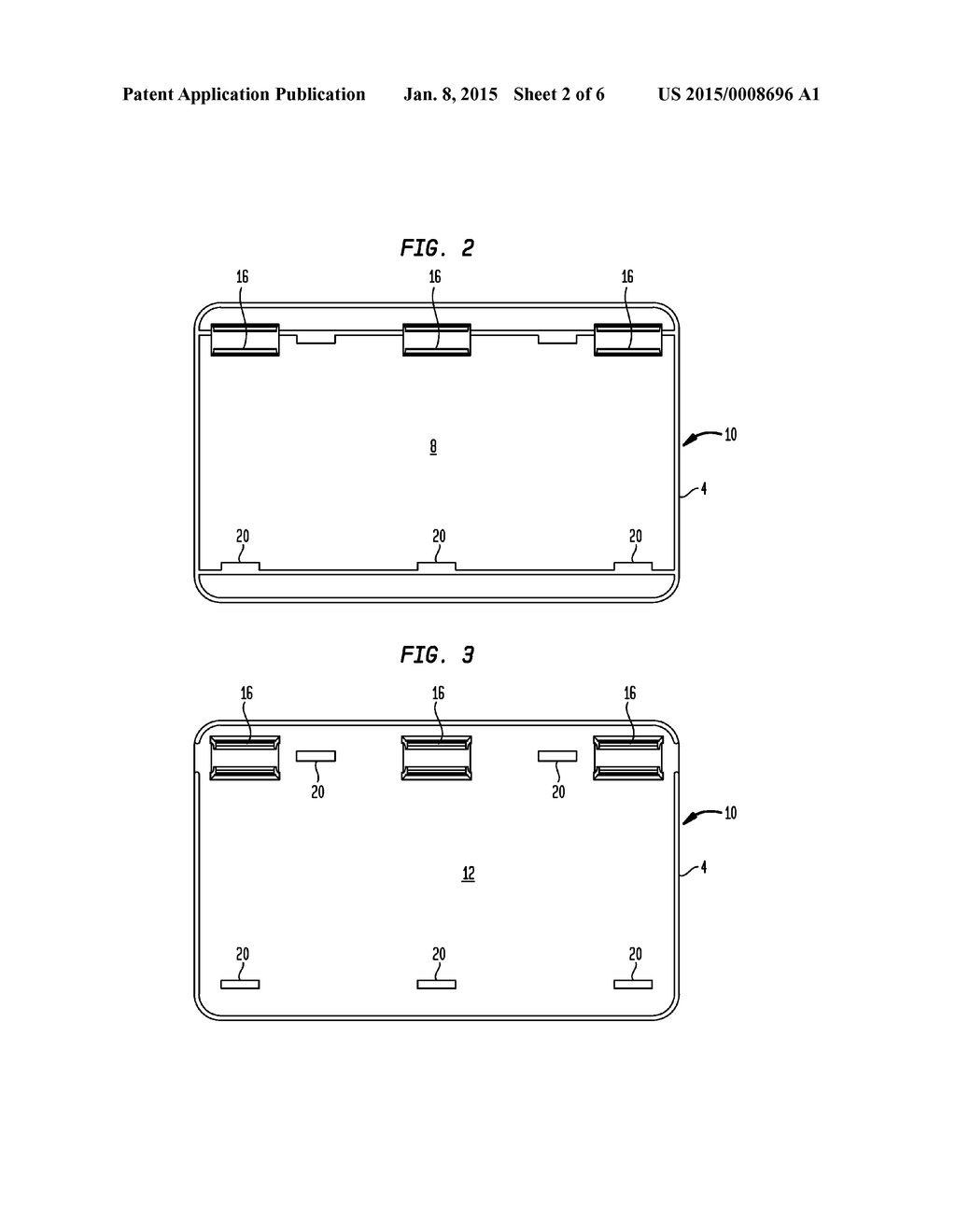 GOLF CART VISOR - diagram, schematic, and image 03