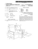 VEHICLE SEAT POWERED BY FUEL CELL diagram and image