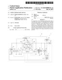 VEHICLE POWER SUPPLY DEVICE diagram and image