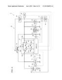 VEHICLE POWER SUPPLY DEVICE diagram and image