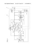 VEHICLE POWER SUPPLY DEVICE diagram and image