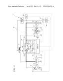 VEHICLE POWER SUPPLY DEVICE diagram and image