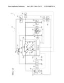 VEHICLE POWER SUPPLY DEVICE diagram and image