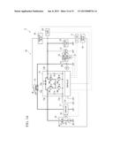 VEHICLE POWER SUPPLY DEVICE diagram and image