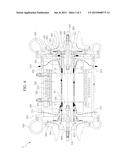 MOTOR HAVING COOLING MEANS diagram and image