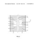 MOTOR ROTOR BEARING WITH TEMPERATURE-ACTIVATED STABILIZERS diagram and image