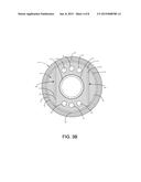 MOTOR ROTOR BEARING WITH TEMPERATURE-ACTIVATED STABILIZERS diagram and image