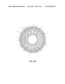 MOTOR ROTOR BEARING WITH TEMPERATURE-ACTIVATED STABILIZERS diagram and image