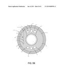 MOTOR ROTOR BEARING WITH TEMPERATURE-ACTIVATED STABILIZERS diagram and image