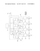 ELECTRIC CHARGING SYSTEM OF A PLURALITY OF ELECTRIC VEHICLES AND METHOD     FOR DISTRIBUTING THE ELECTRIC POWER DELIVERED BY AN ELECTRIC POWER SUPPLY     OF SUCH A SYSTEM diagram and image