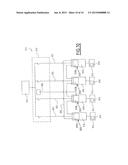 ELECTRIC CHARGING SYSTEM OF A PLURALITY OF ELECTRIC VEHICLES AND METHOD     FOR DISTRIBUTING THE ELECTRIC POWER DELIVERED BY AN ELECTRIC POWER SUPPLY     OF SUCH A SYSTEM diagram and image