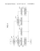 VEHICLE POWER-GENERATION CONTROL DEVICE AND CONTROL METHOD THEREOF diagram and image