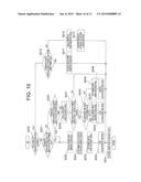 VEHICLE POWER-GENERATION CONTROL DEVICE AND CONTROL METHOD THEREOF diagram and image