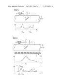 METHOD AND DEVICE FOR DETECTING MECHANICAL CHANGES IN A COMPONENT BY MEANS     OF A MAGNETOELASTIC SENSOR diagram and image