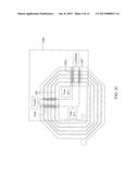 Single-Chip Three-Axis Magnetic Field Sensing Device diagram and image