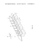 Single-Chip Three-Axis Magnetic Field Sensing Device diagram and image