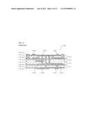 METHOD OF MANUFACTURING MULTILAYER WIRING BOARD, PROBE CARD INCLUDING     MULTILAYER WIRING BOARD MANUFACTURED BY THE METHOD, AND MULTILAYER WIRING     BOARD diagram and image