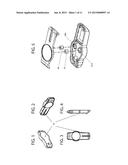 APPARATUS FOR FLOOR CLEANING, WITH IMPROVED KEY diagram and image