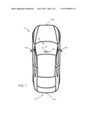 VEHICLE VISION SYSTEM WITH DRIVER DETECTION diagram and image