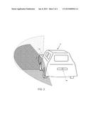 VEHICLE VISION SYSTEM WITH DRIVER DETECTION diagram and image