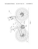 BICYCLE CONTROL SYSTEM diagram and image