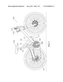 BICYCLE CONTROL SYSTEM diagram and image