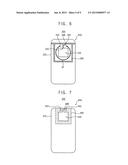 COVER OF A MOBILE DEVICE AND MOBILE DEVICE INCLUDING THE SAME diagram and image