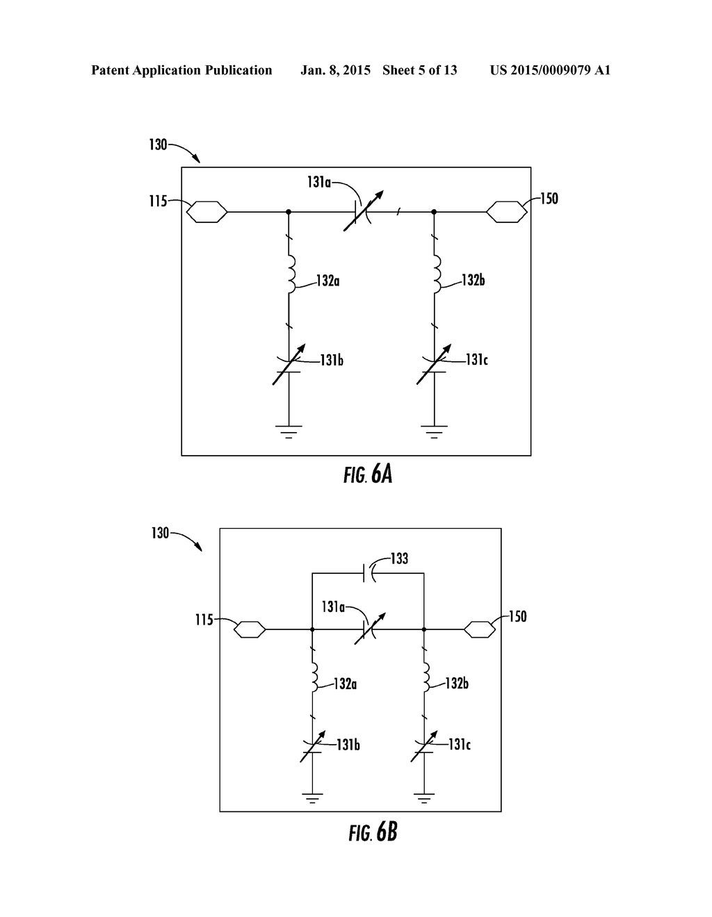 FILTERING ANTENNA SYSTEMS, DEVICES, AND METHODS - diagram, schematic, and image 06